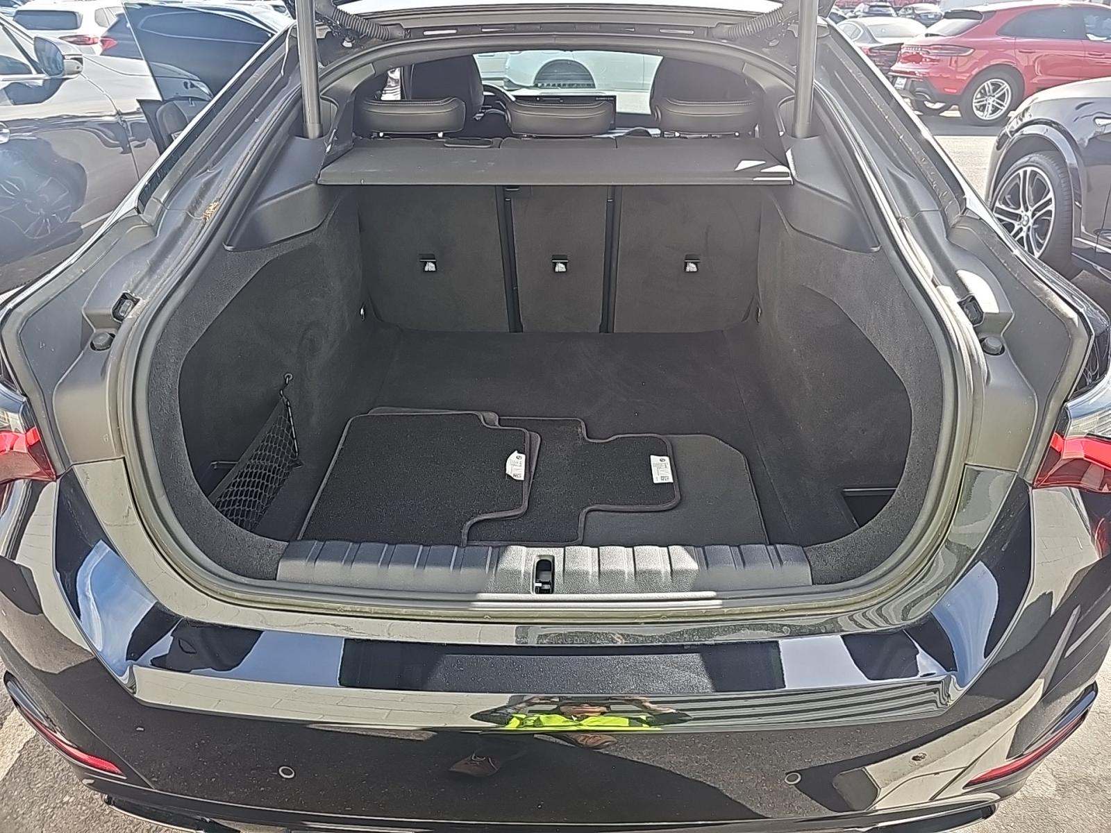 2024 BMW 4 Series M440i RWD