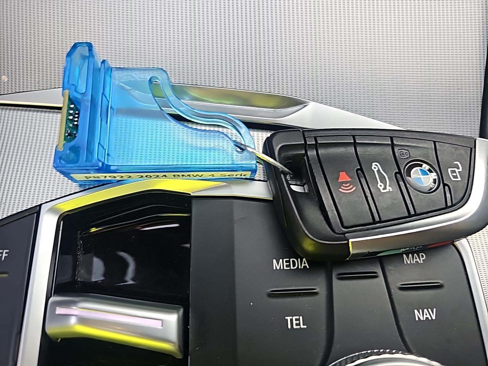 2024 BMW 4 Series M440i RWD