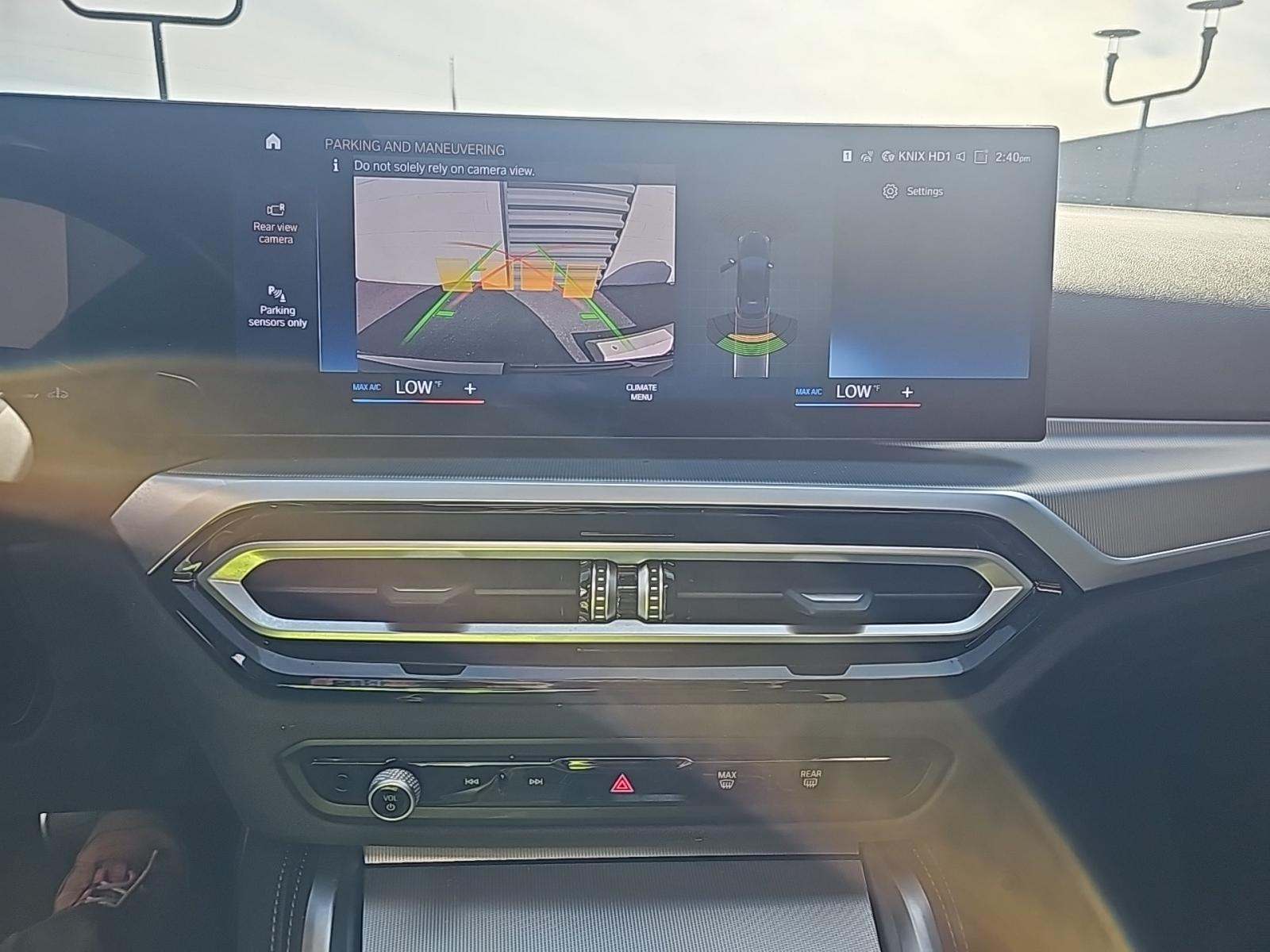 2024 BMW 4 Series M440i RWD