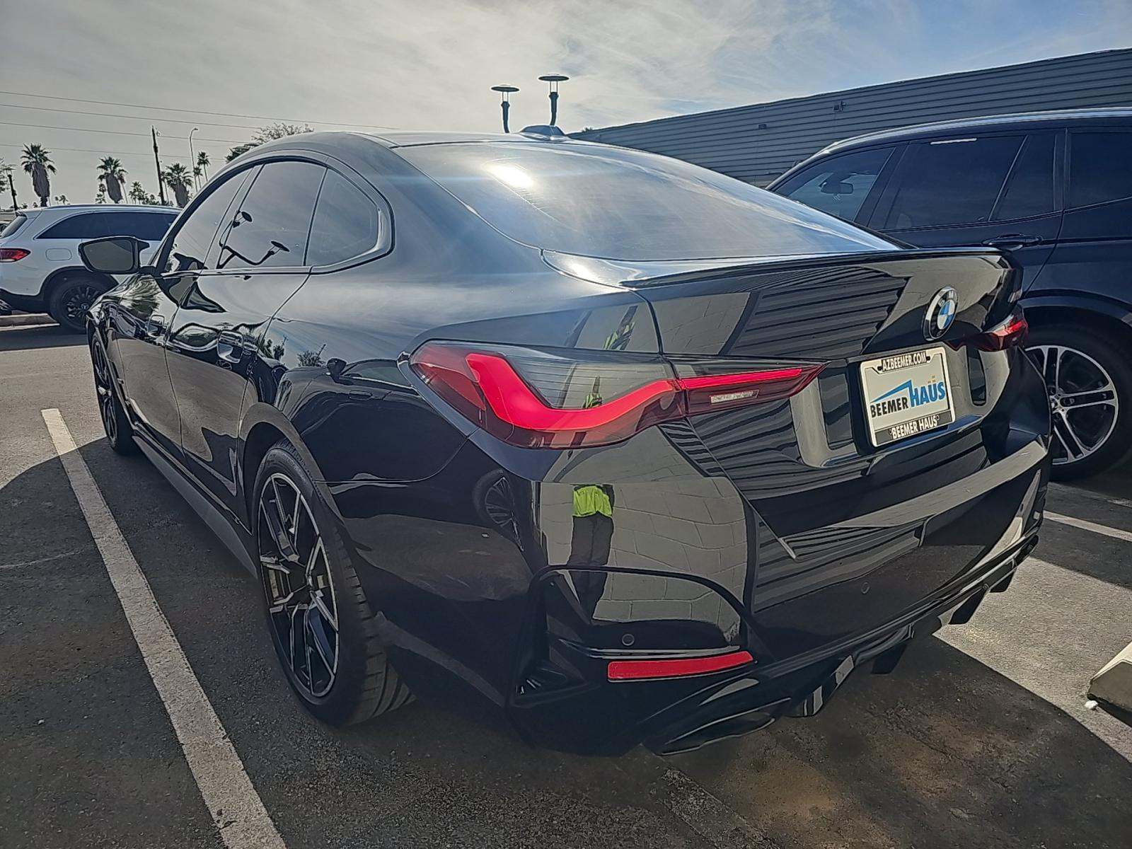 2024 BMW 4 Series M440i RWD