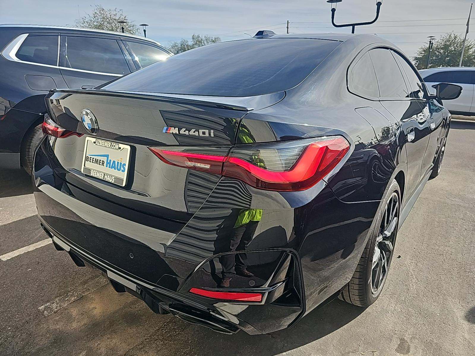 2024 BMW 4 Series M440i RWD