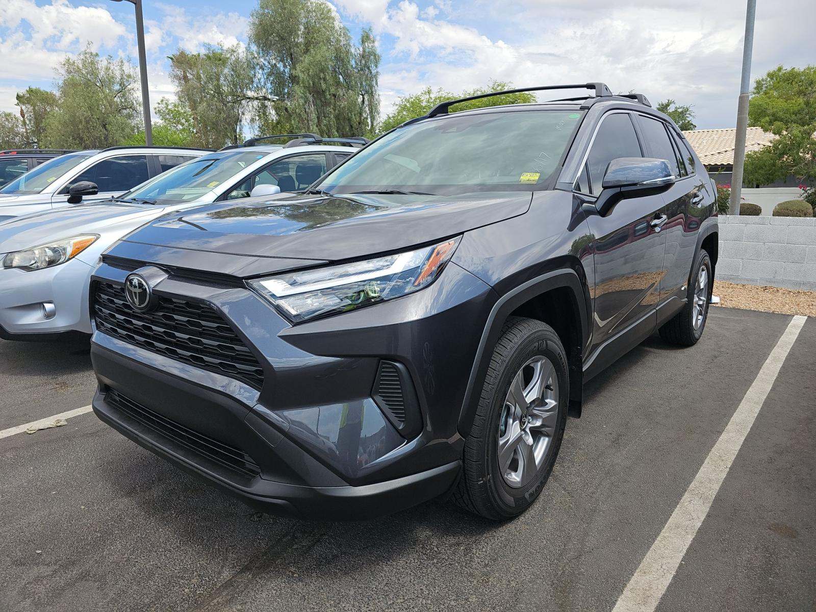 2025 Toyota RAV4 Hybrid XLE AWD
