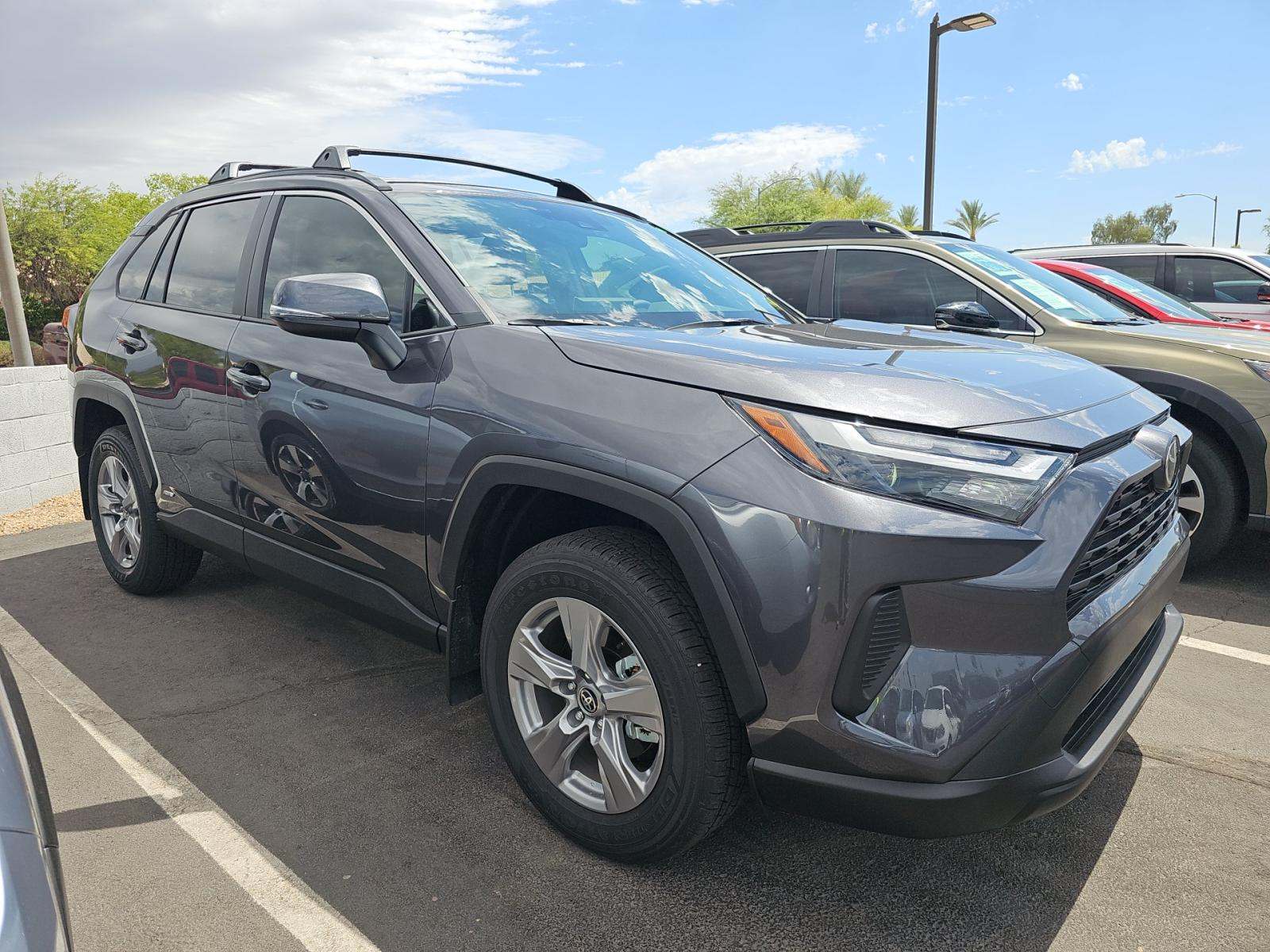 2025 Toyota RAV4 Hybrid XLE AWD