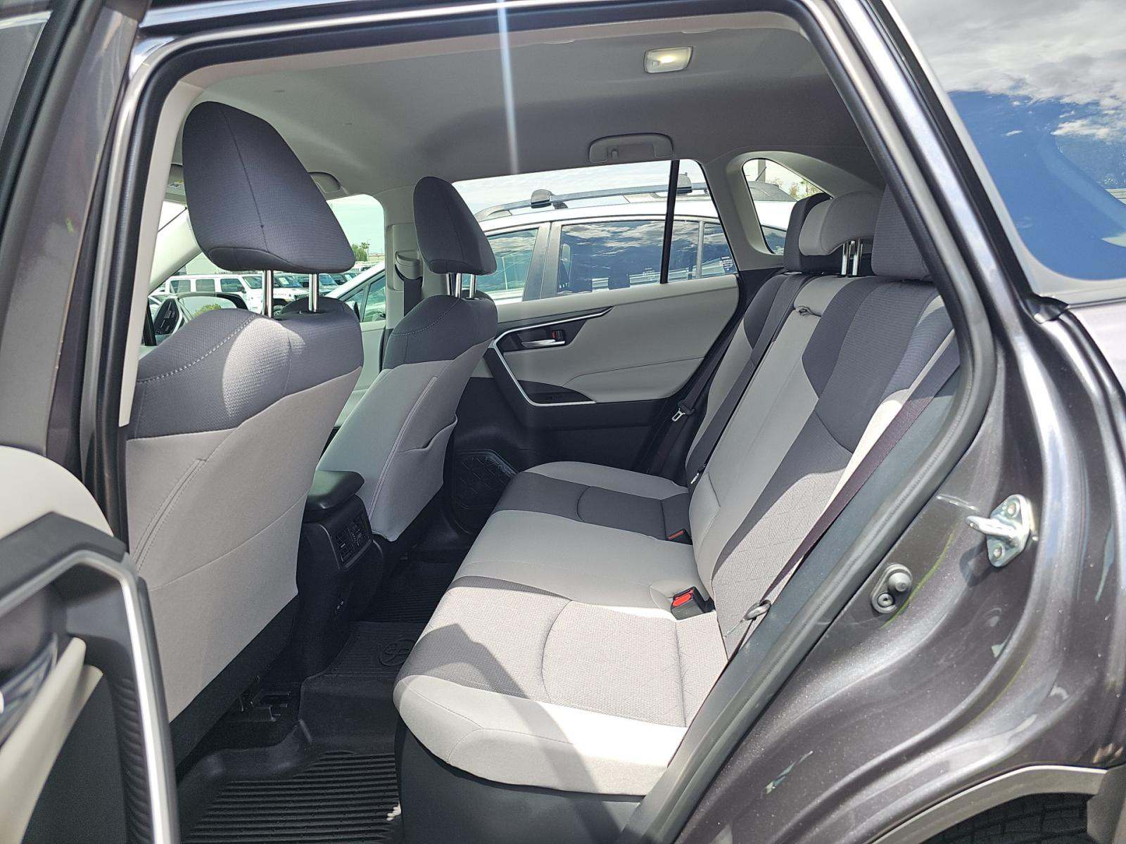 2025 Toyota RAV4 Hybrid XLE AWD