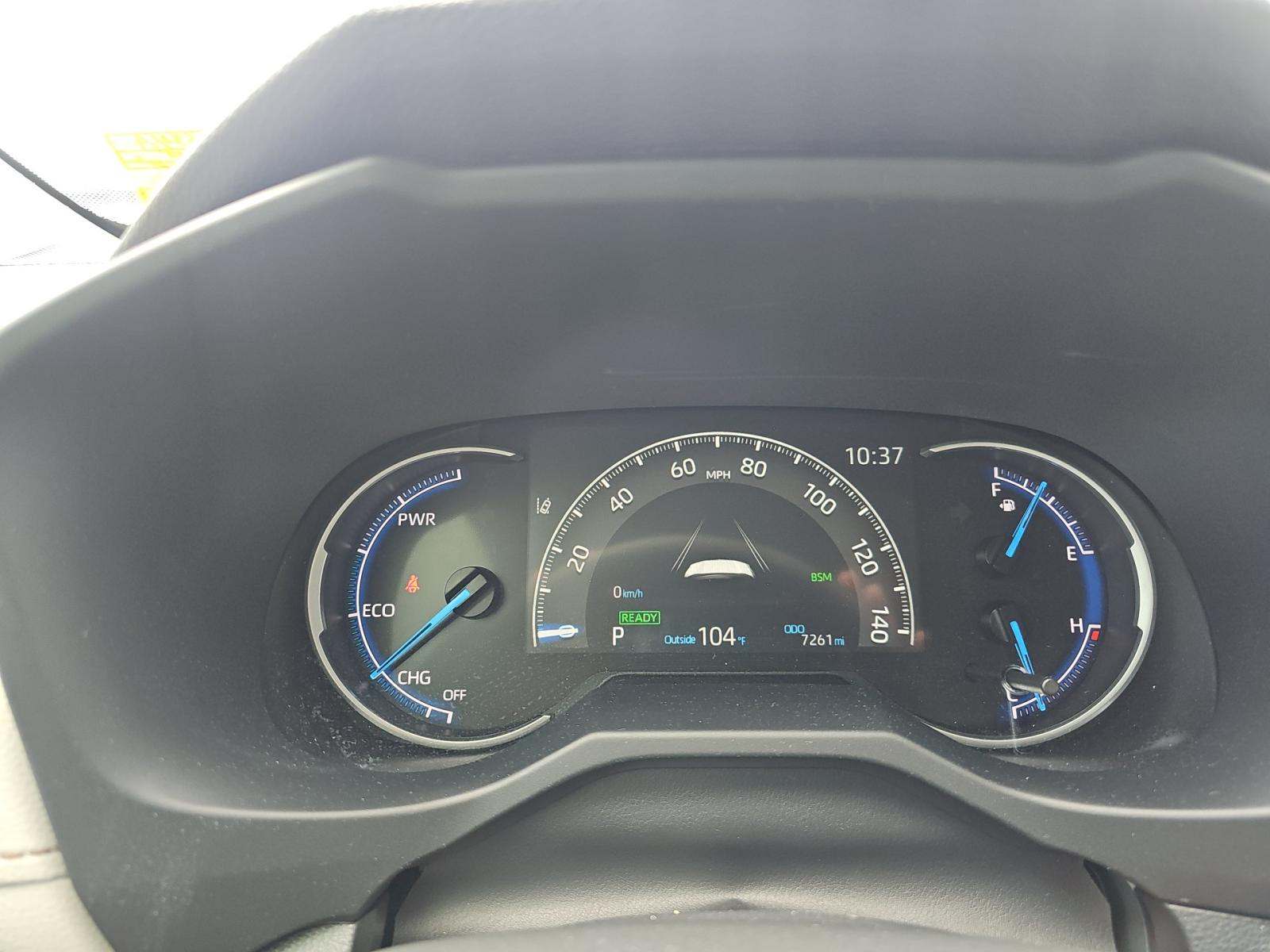 2025 Toyota RAV4 Hybrid XLE AWD