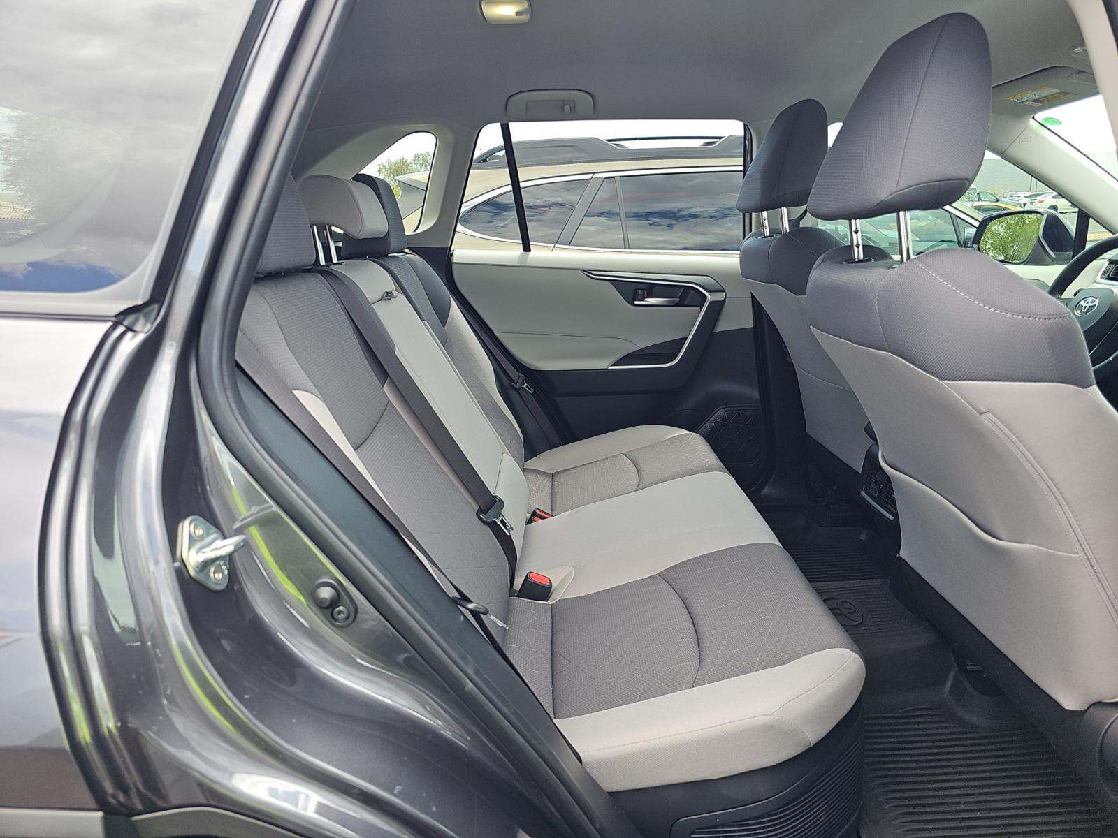 2025 Toyota RAV4 Hybrid XLE AWD