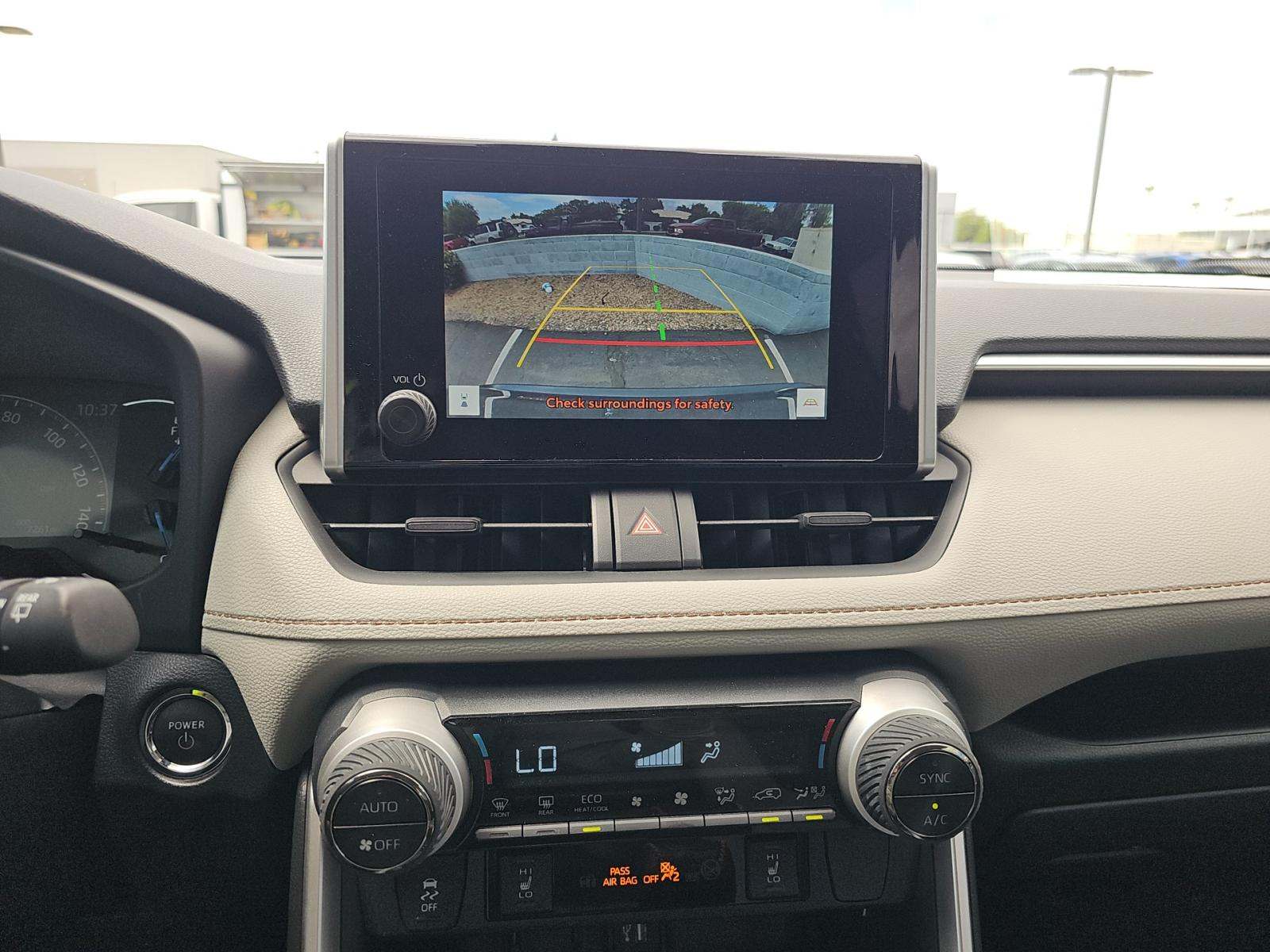 2025 Toyota RAV4 Hybrid XLE AWD