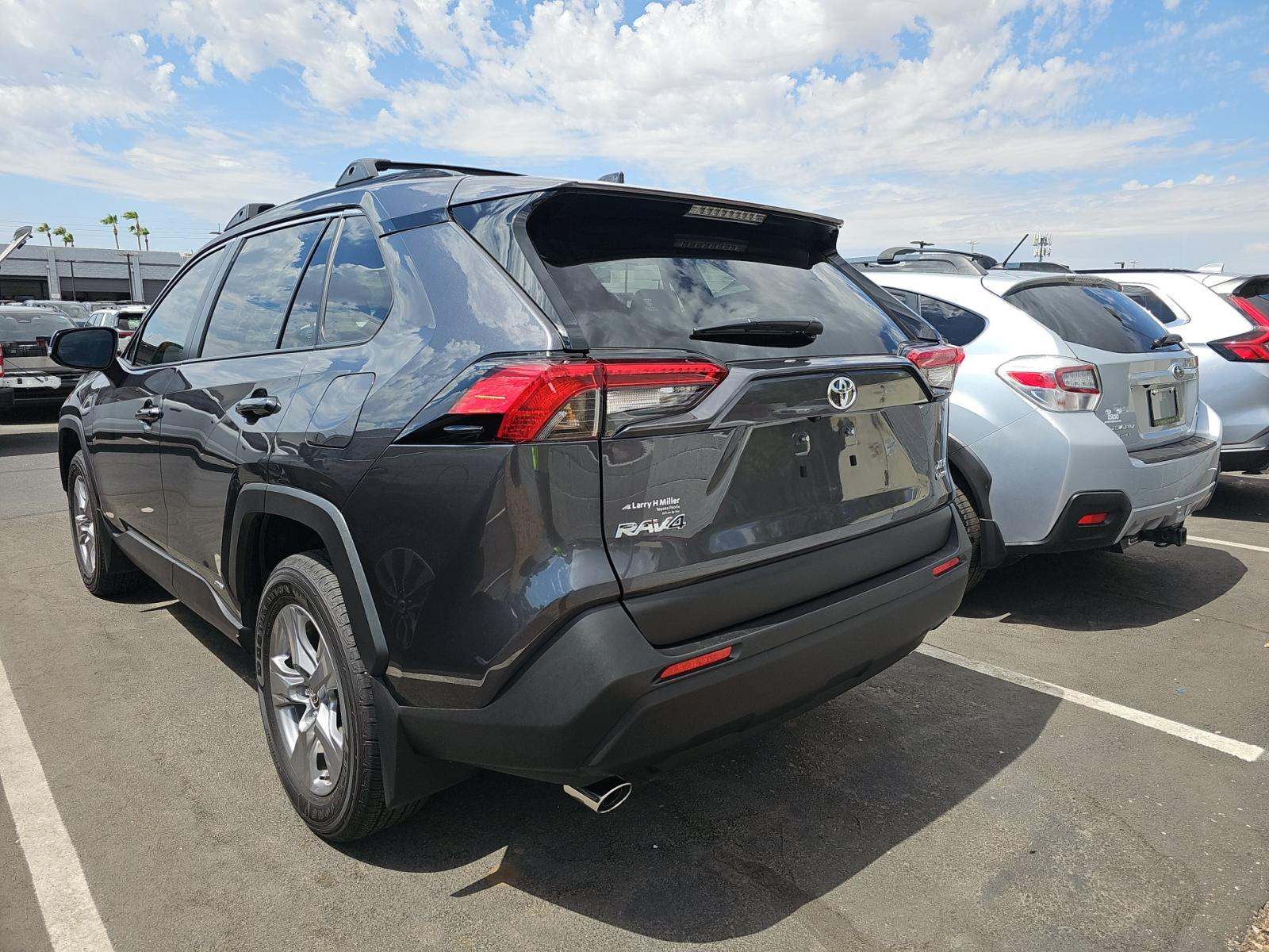 2025 Toyota RAV4 Hybrid XLE AWD