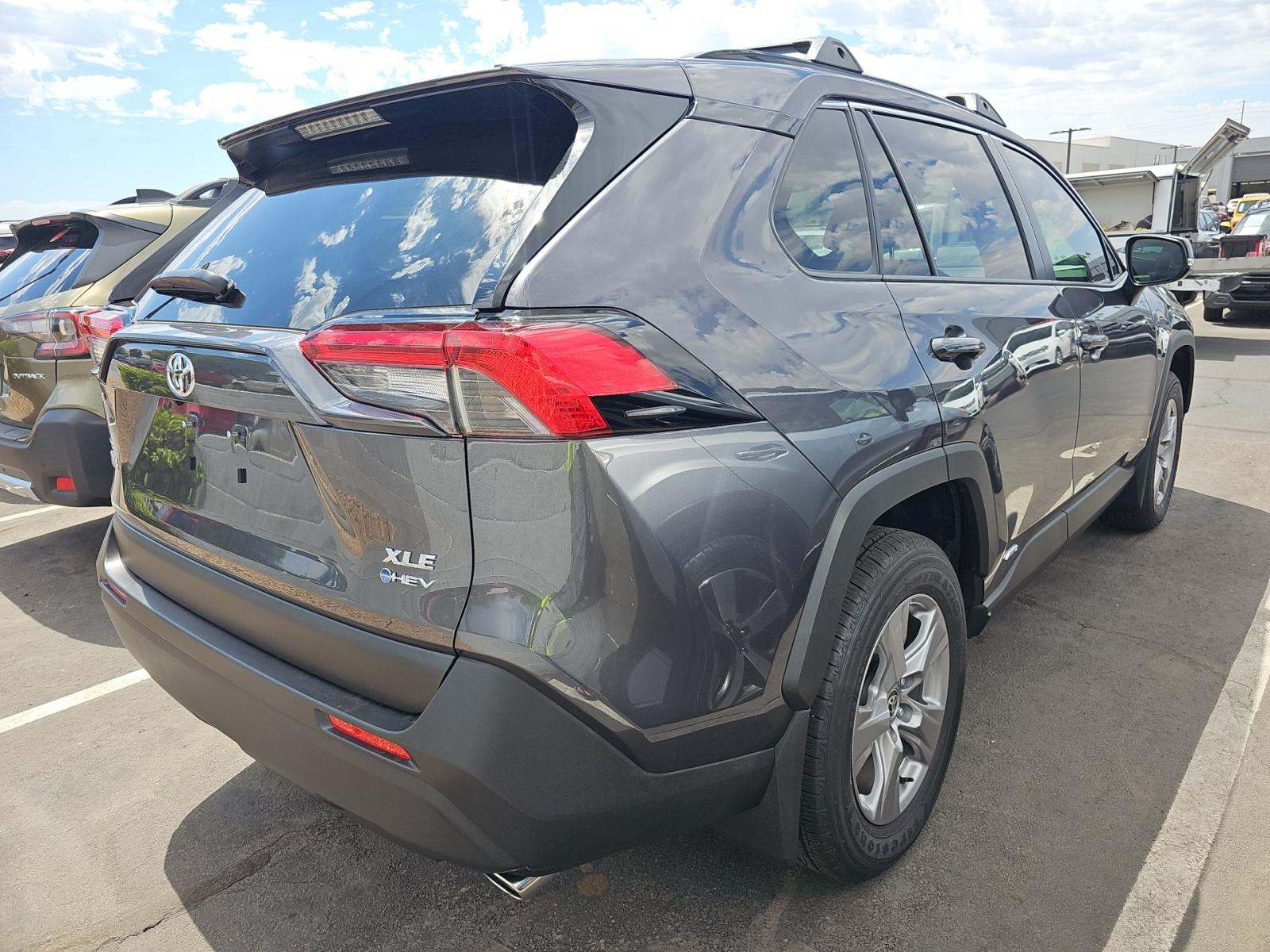 2025 Toyota RAV4 Hybrid XLE AWD