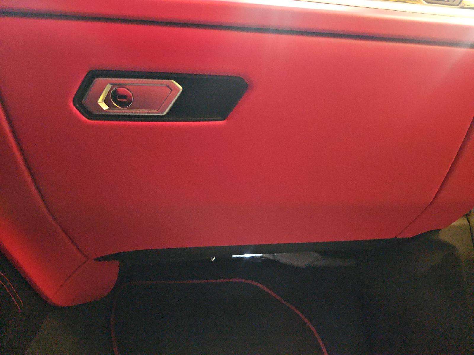 2019 Lamborghini Urus Base AWD