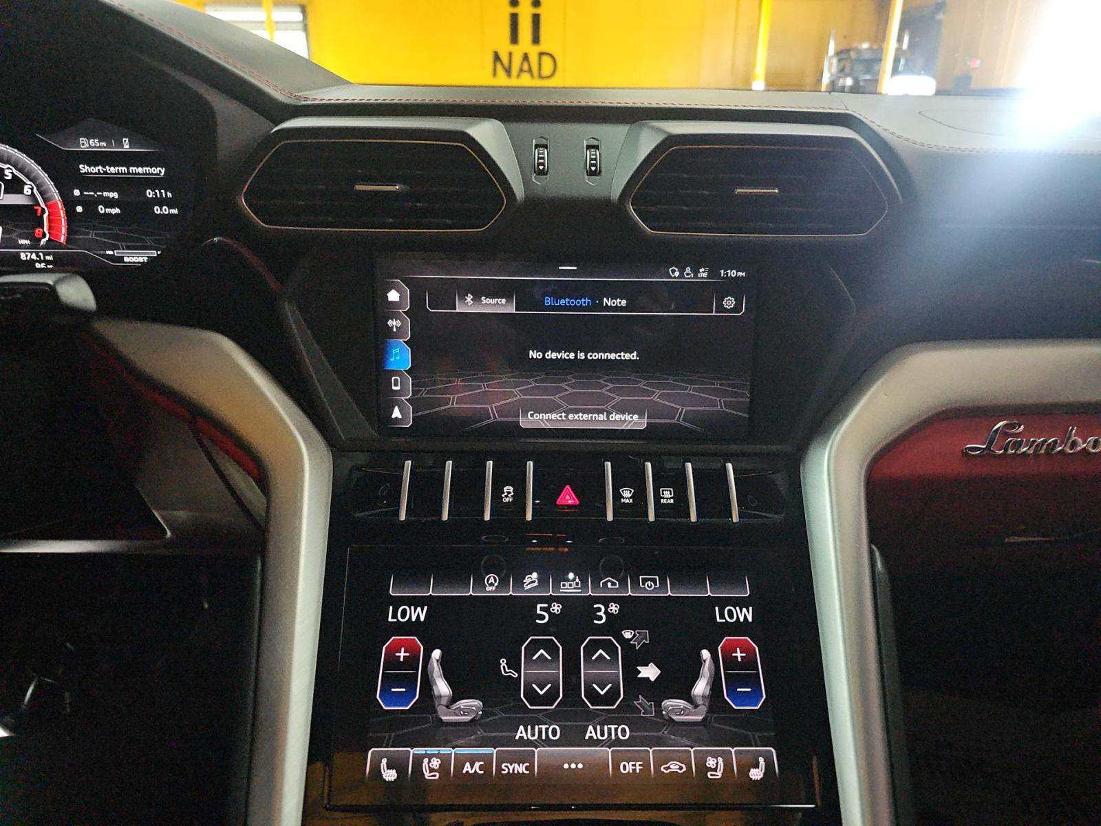 2019 Lamborghini Urus Base AWD