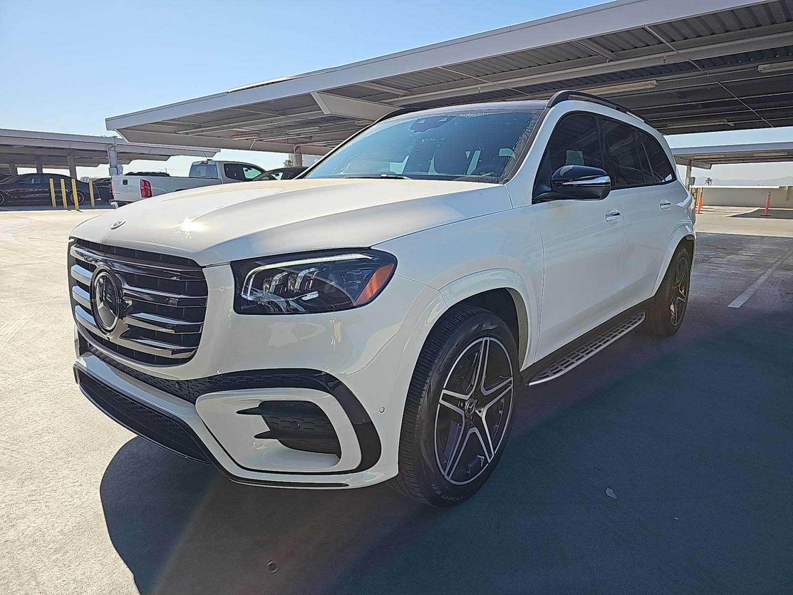 2024 Mercedes-Benz GLS GLS 450 AWD