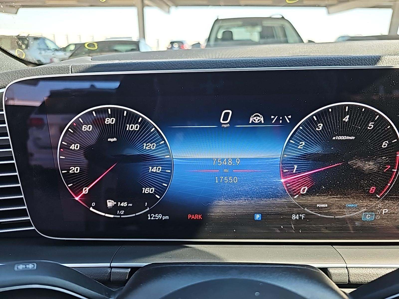 2024 Mercedes-Benz GLS GLS 450 AWD