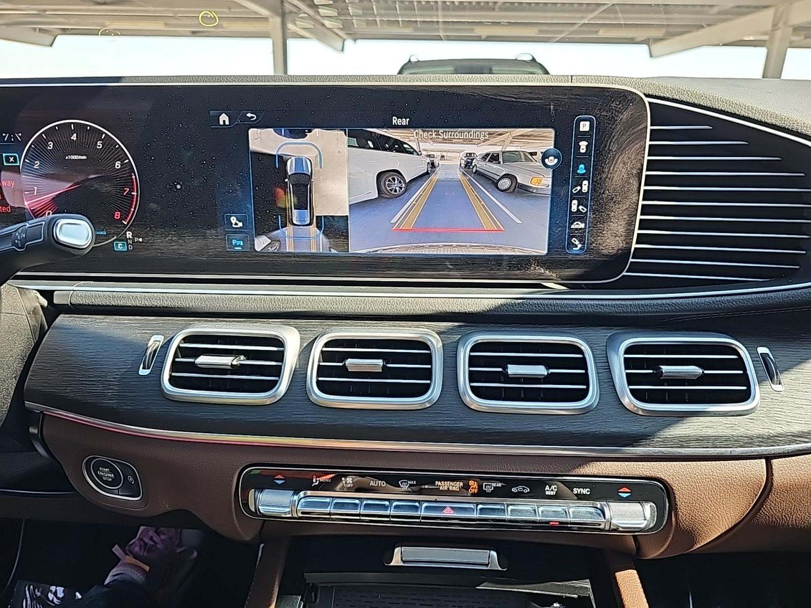 2024 Mercedes-Benz GLS GLS 450 AWD