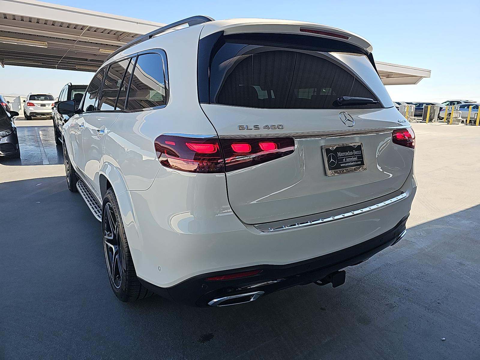 2024 Mercedes-Benz GLS GLS 450 AWD