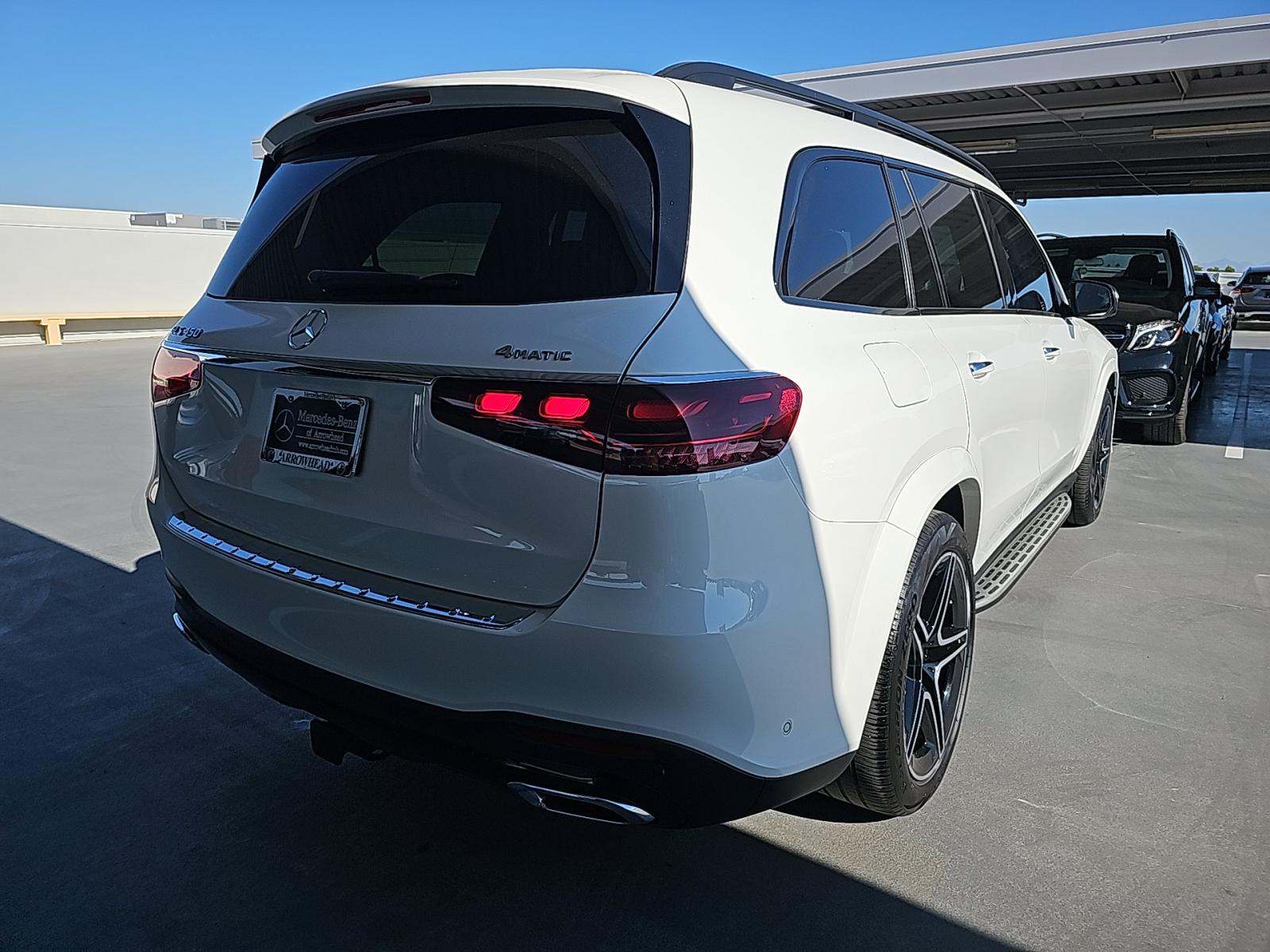 2024 Mercedes-Benz GLS GLS 450 AWD