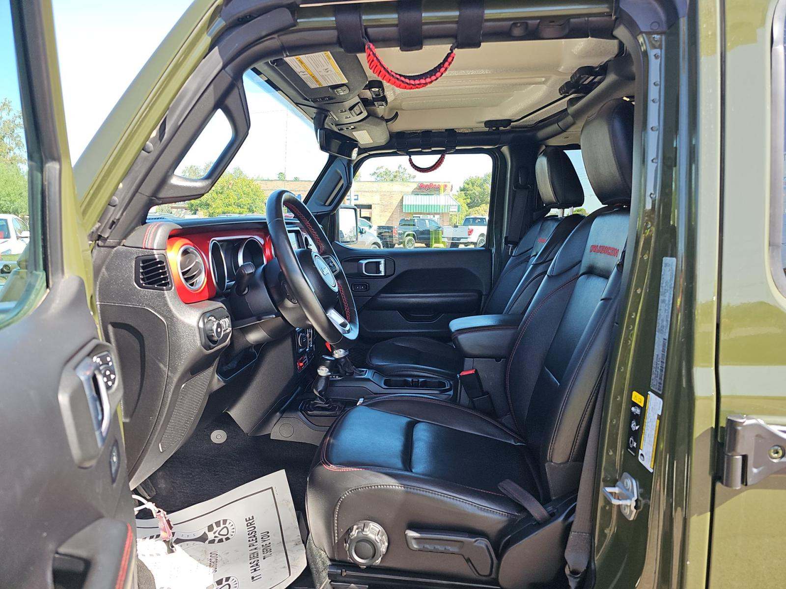 JEEP UNLIMITED RUBICON - 6