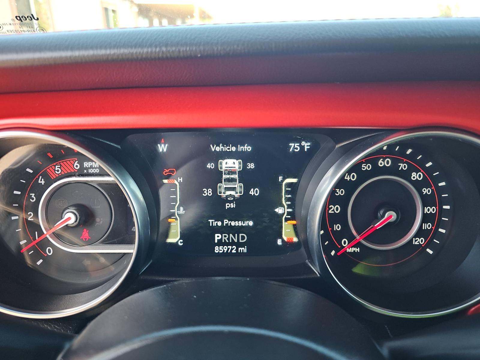 JEEP UNLIMITED RUBICON - 9