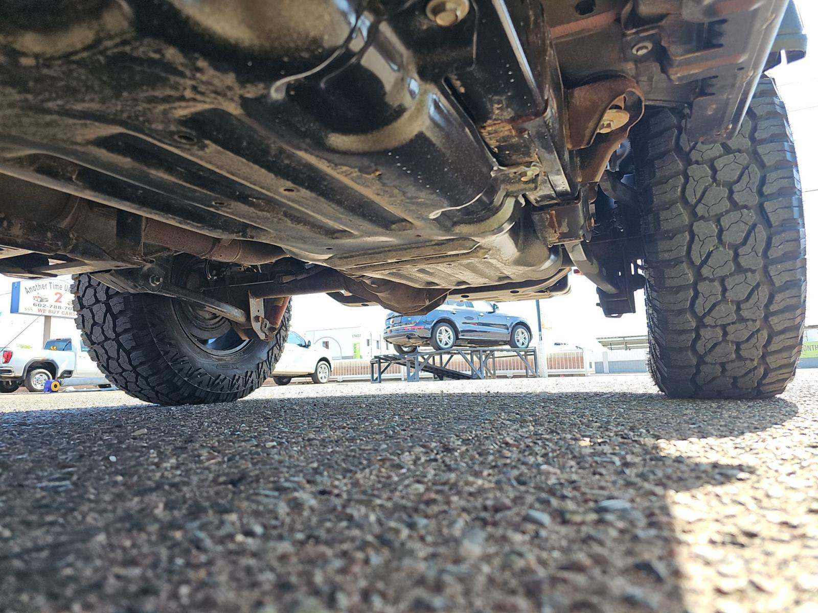 JEEP UNLIMITED RUBICON - 7