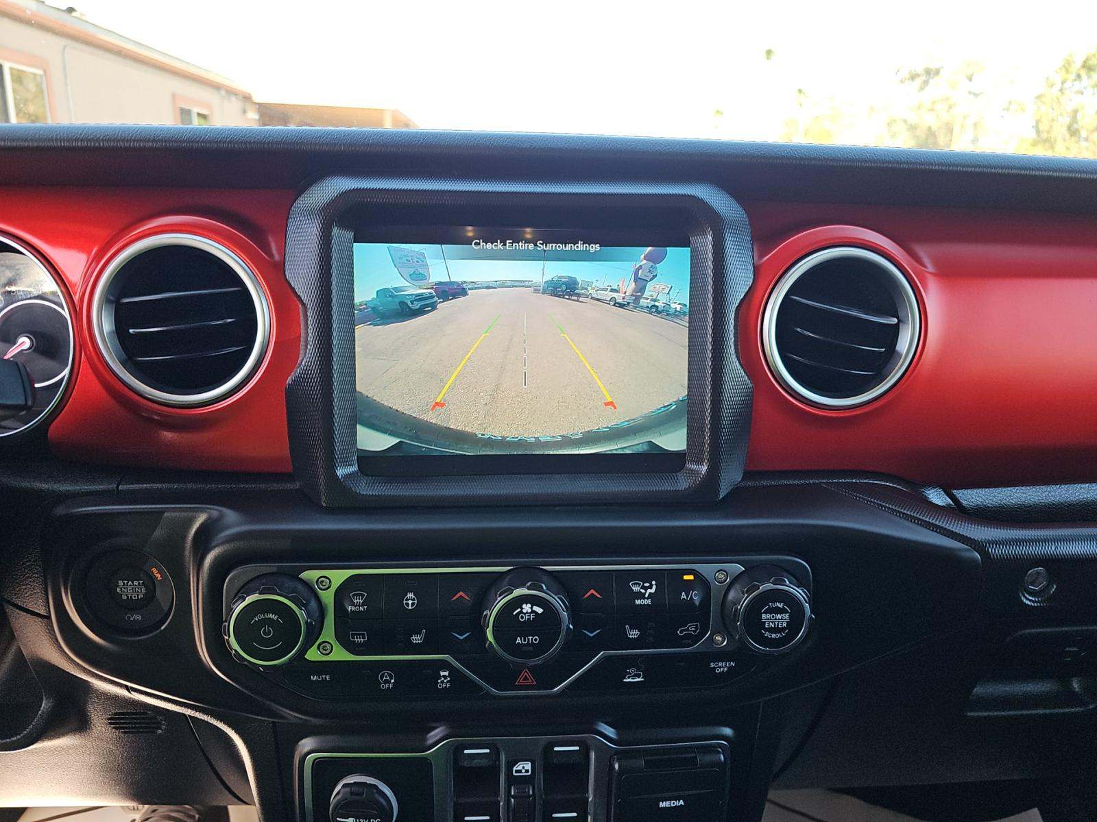 JEEP UNLIMITED RUBICON - 10