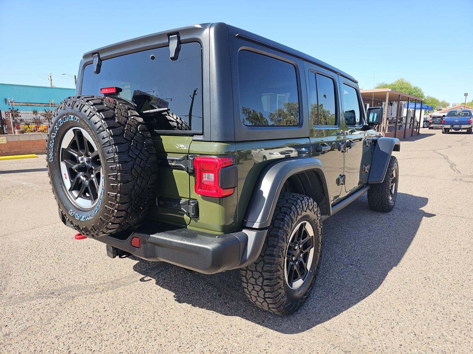 JEEP UNLIMITED RUBICON - 3