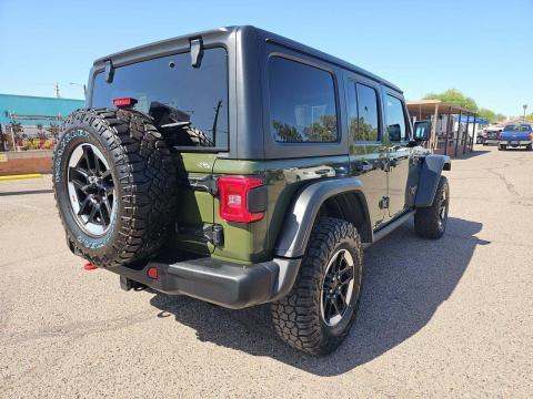JEEP UNLIMITED RUBICON - 3