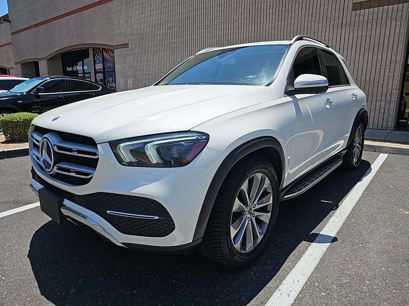 2020 Mercedes-Benz GLE 350 4MATIC
