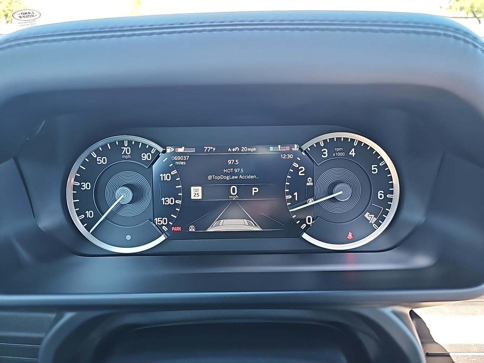2023 Land Rover Defender 110 X AWD