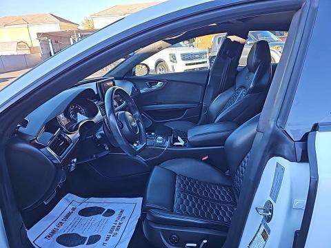 2018 Audi RS 7 performance AWD