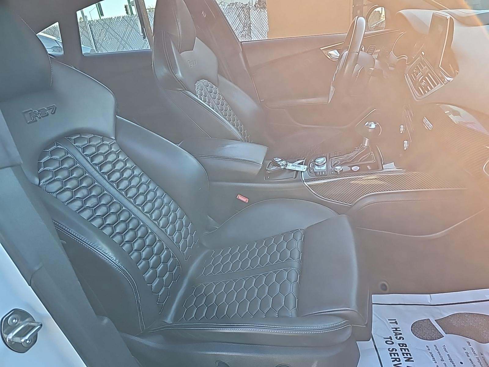 2018 Audi RS 7 performance AWD