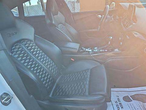 2018 Audi RS 7 performance AWD