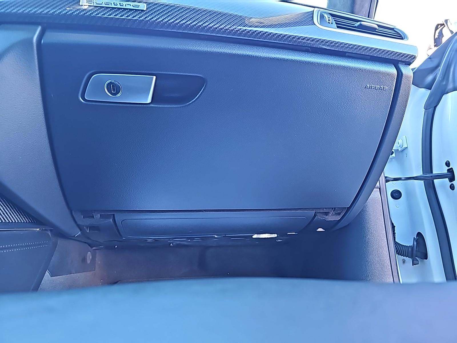 2018 Audi RS 7 performance AWD