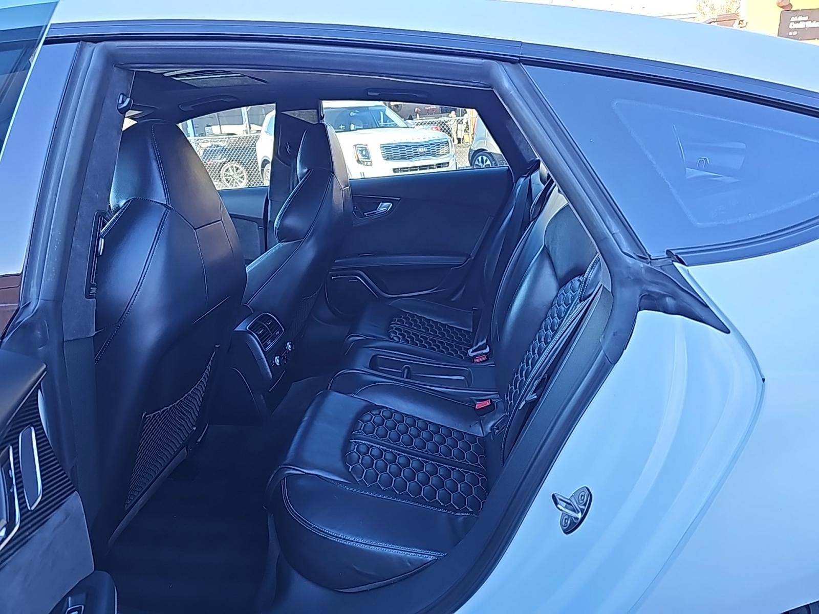 2018 Audi RS 7 performance AWD