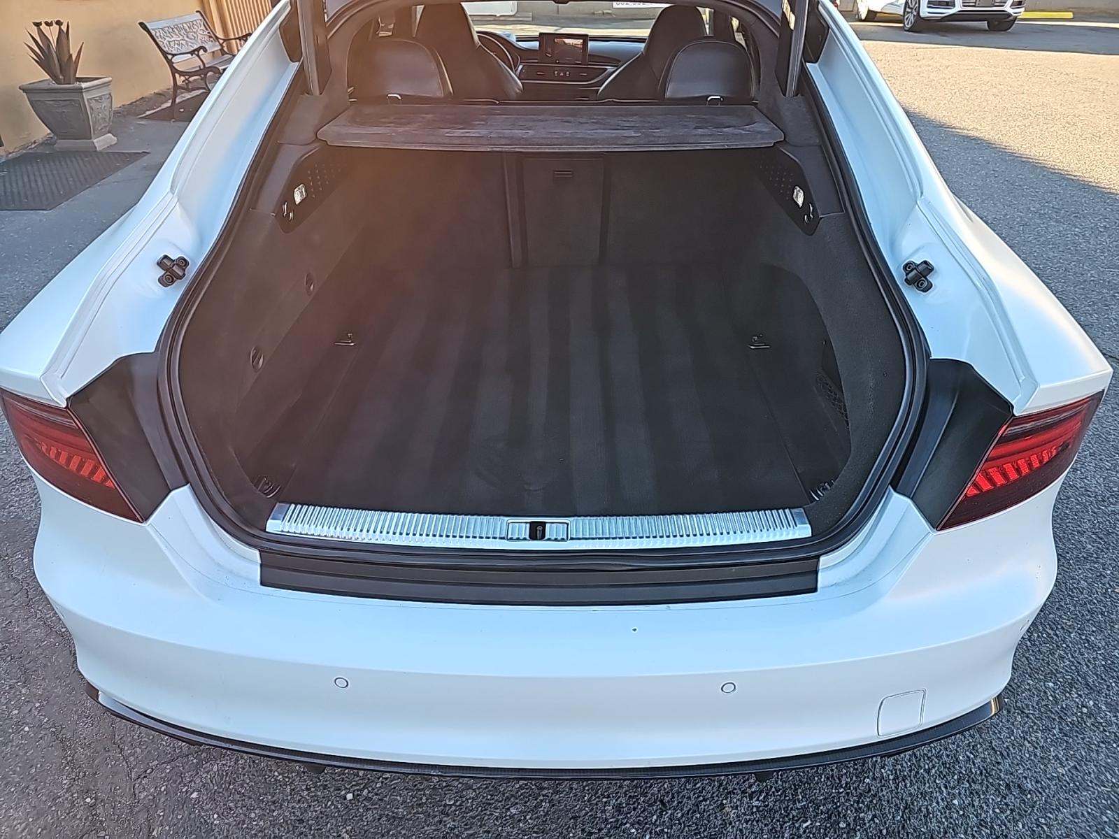 2018 Audi RS 7 performance AWD