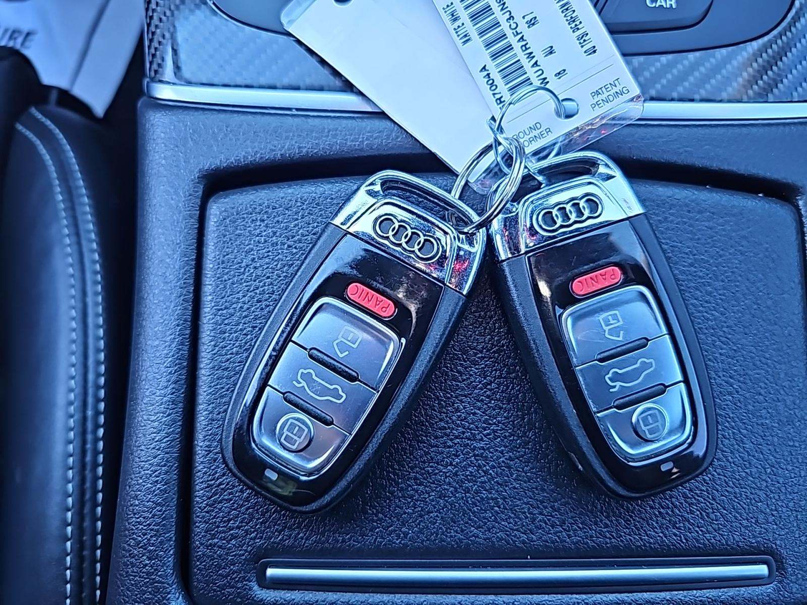 2018 Audi RS 7 performance AWD