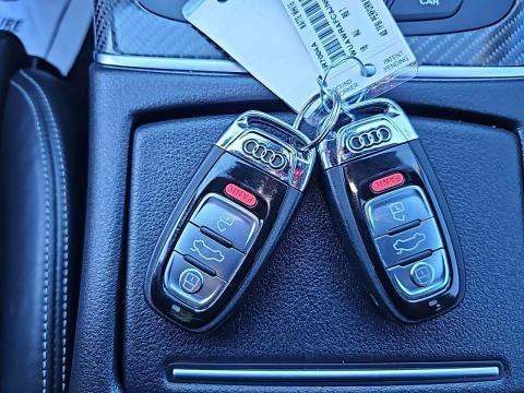 2018 Audi RS 7 performance AWD