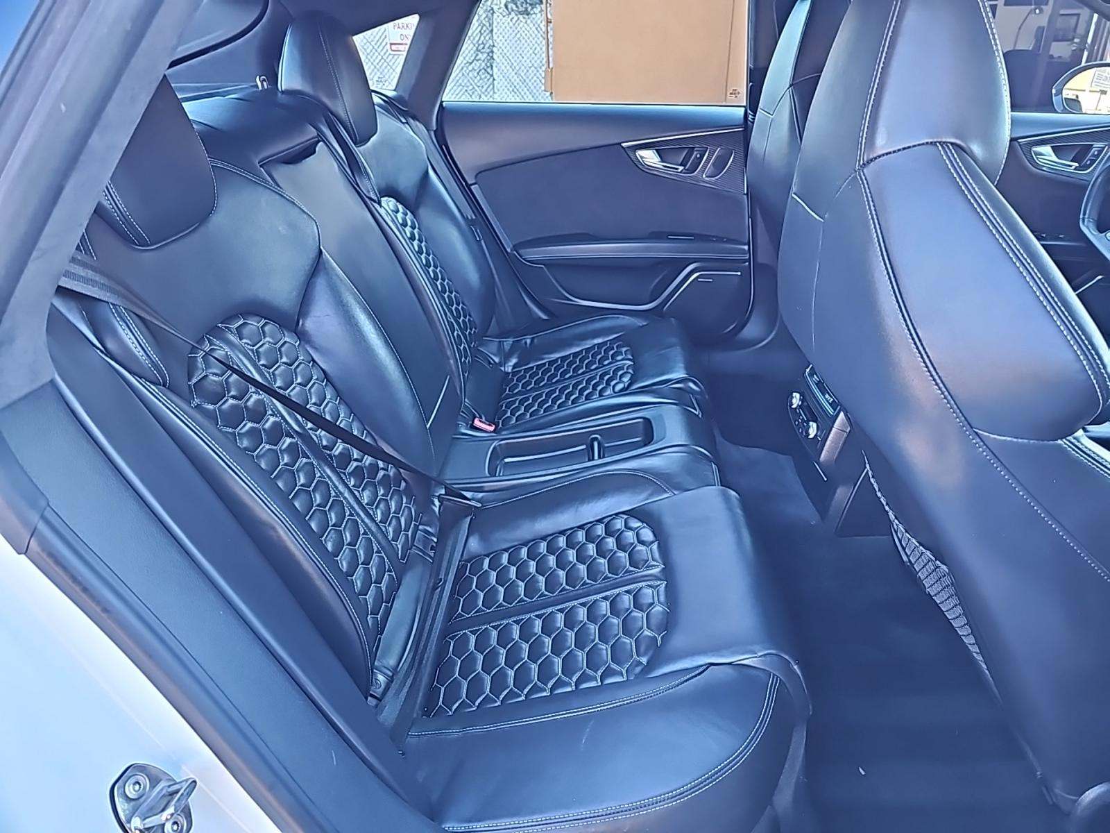 2018 Audi RS 7 performance AWD