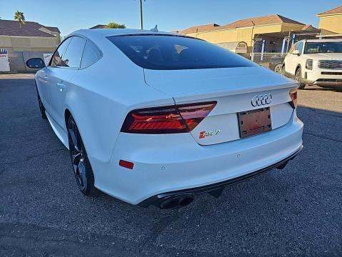 2018 Audi RS 7 performance AWD