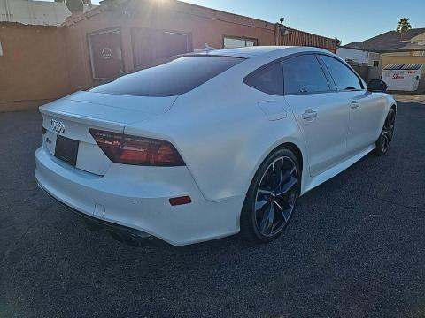 2018 Audi RS 7 performance AWD