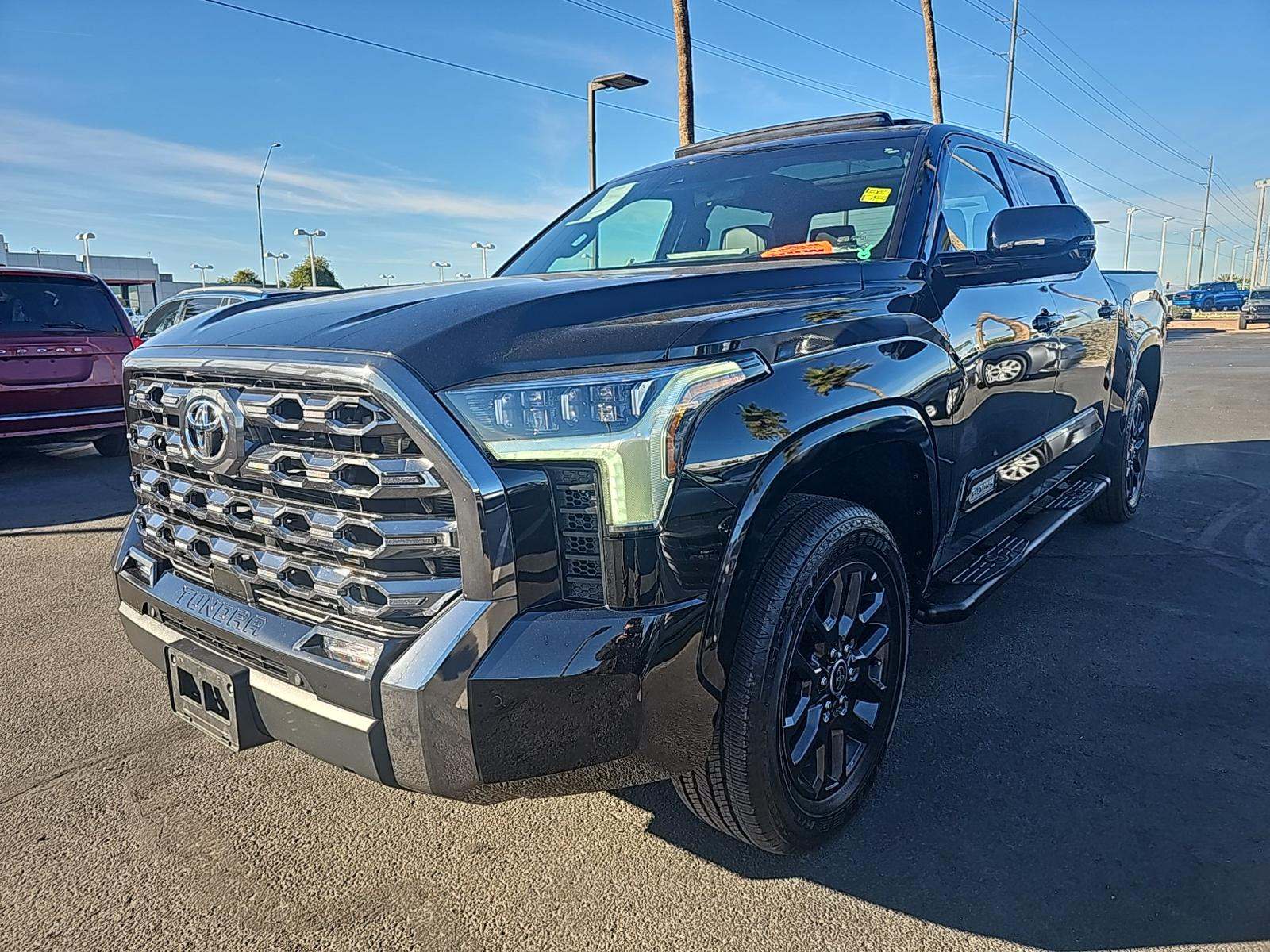 2022 Toyota Tundra Platinum AWD