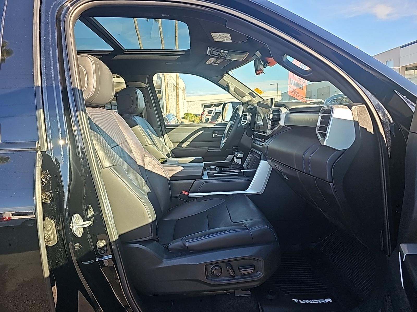 2022 Toyota Tundra Platinum AWD