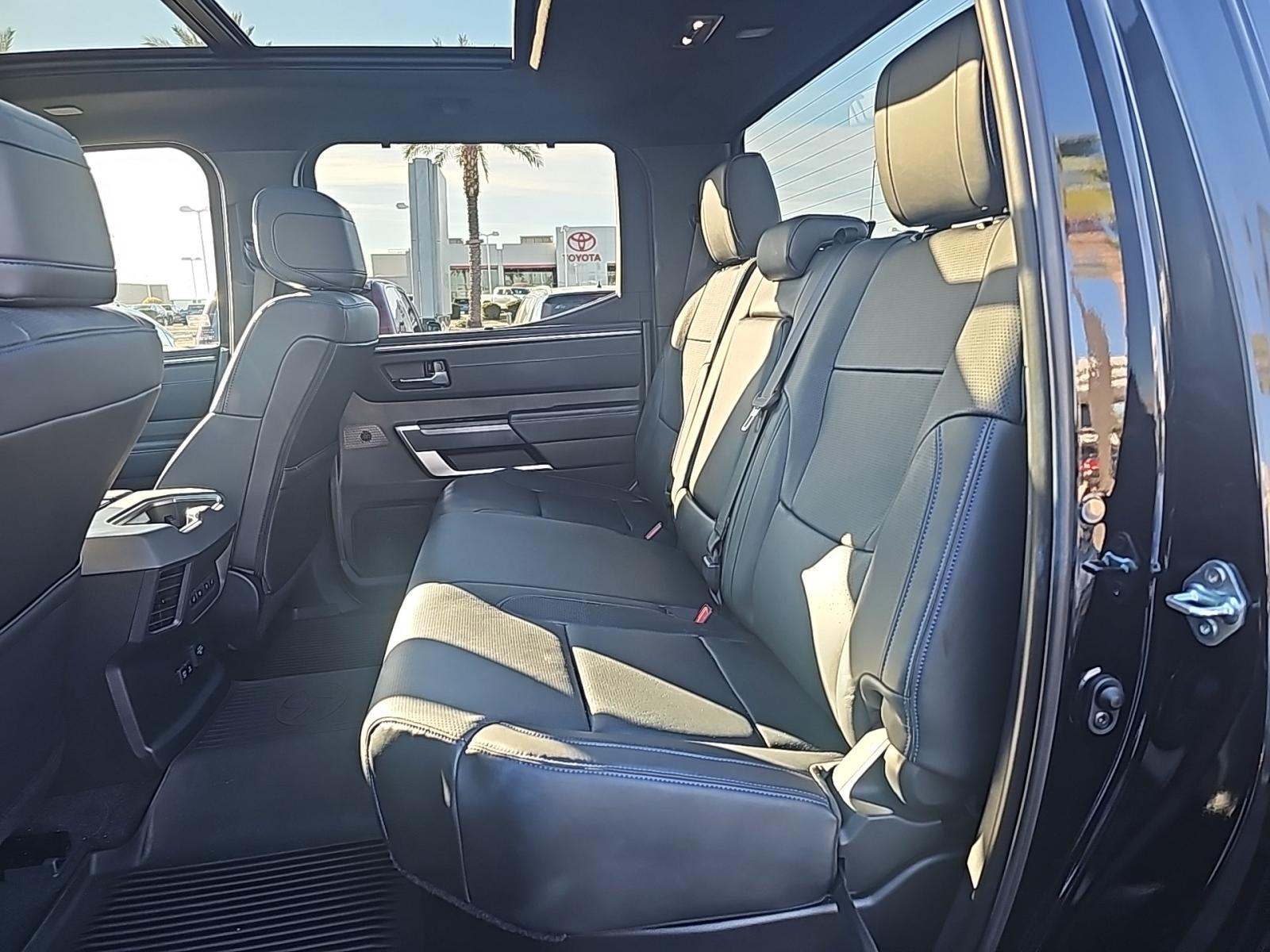 2022 Toyota Tundra Platinum AWD