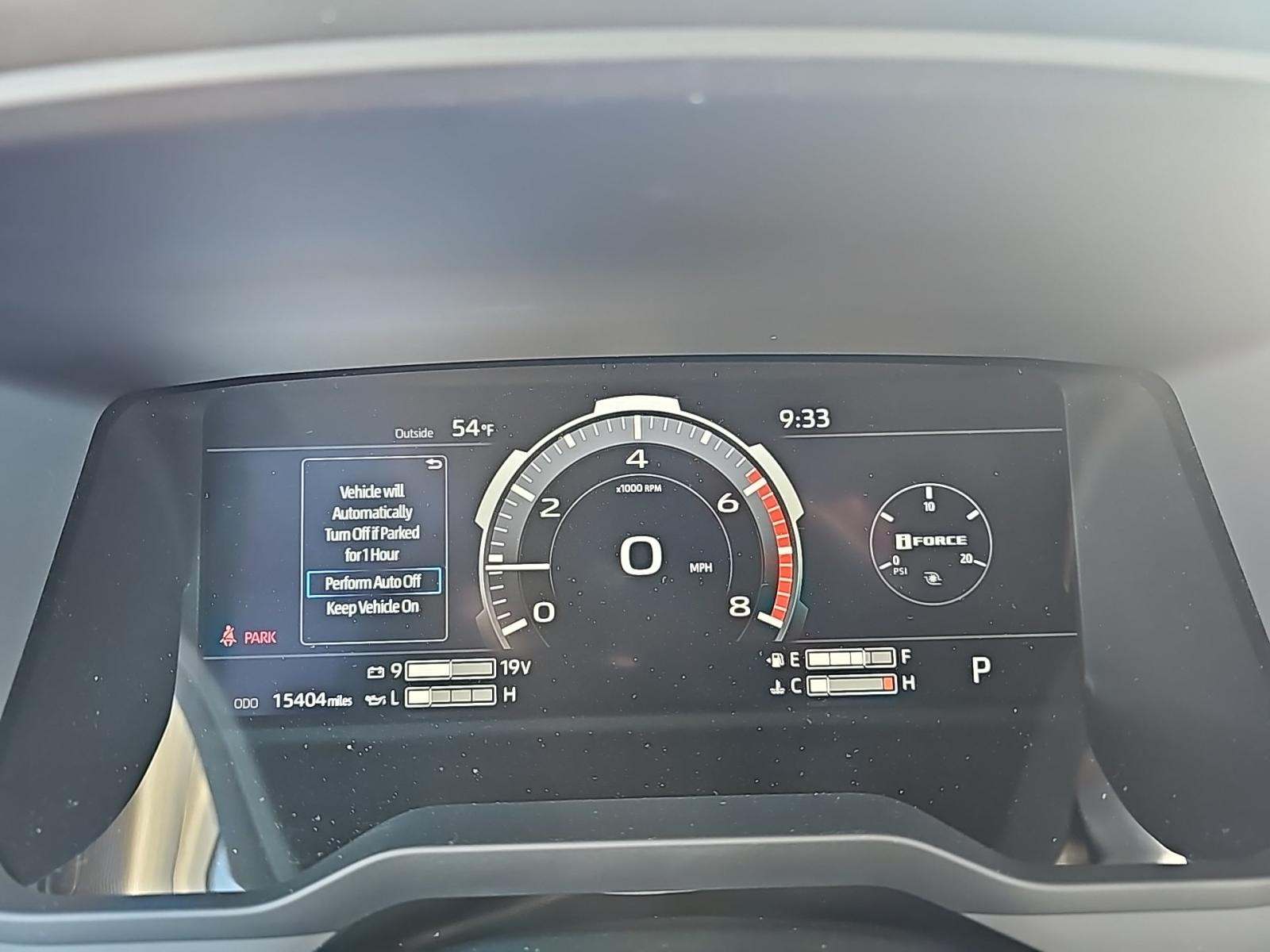 2022 Toyota Tundra Platinum AWD