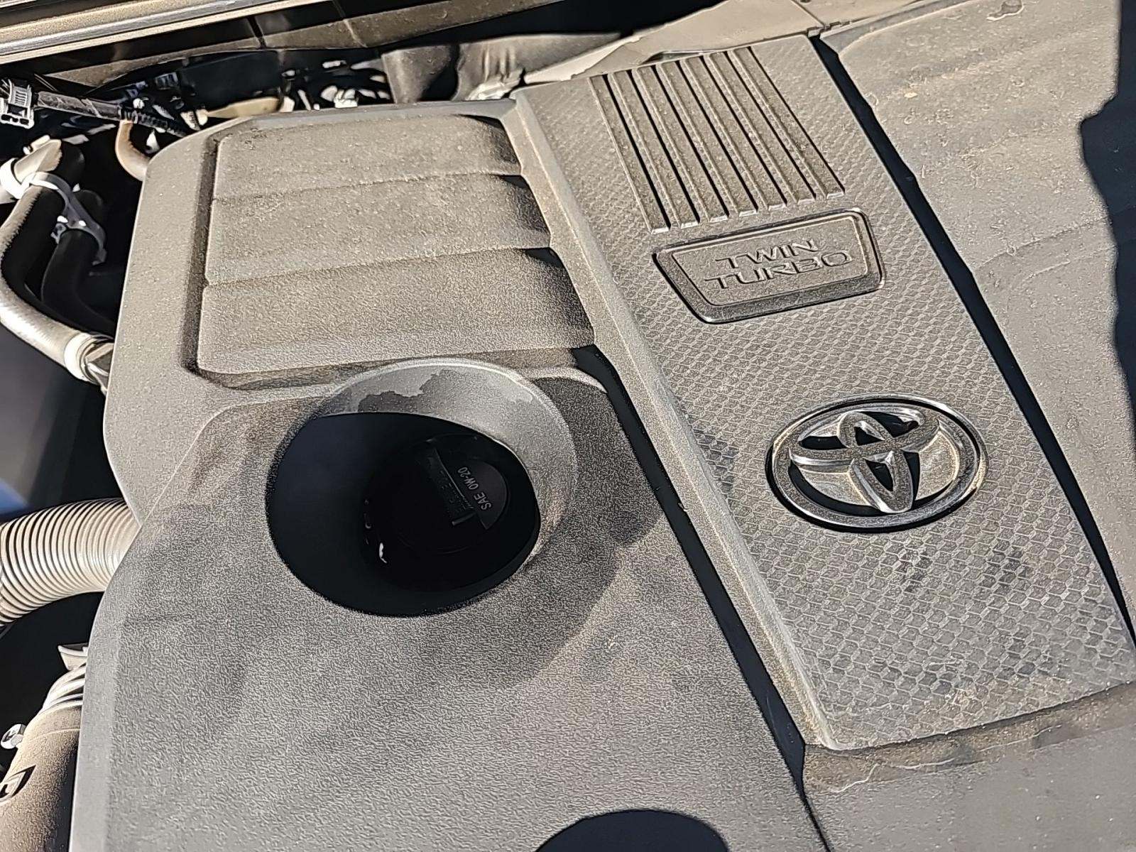 2022 Toyota Tundra Platinum AWD