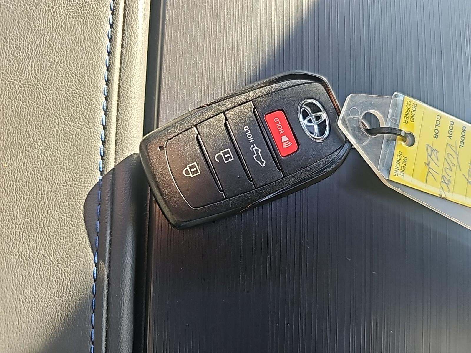 2022 Toyota Tundra Platinum AWD