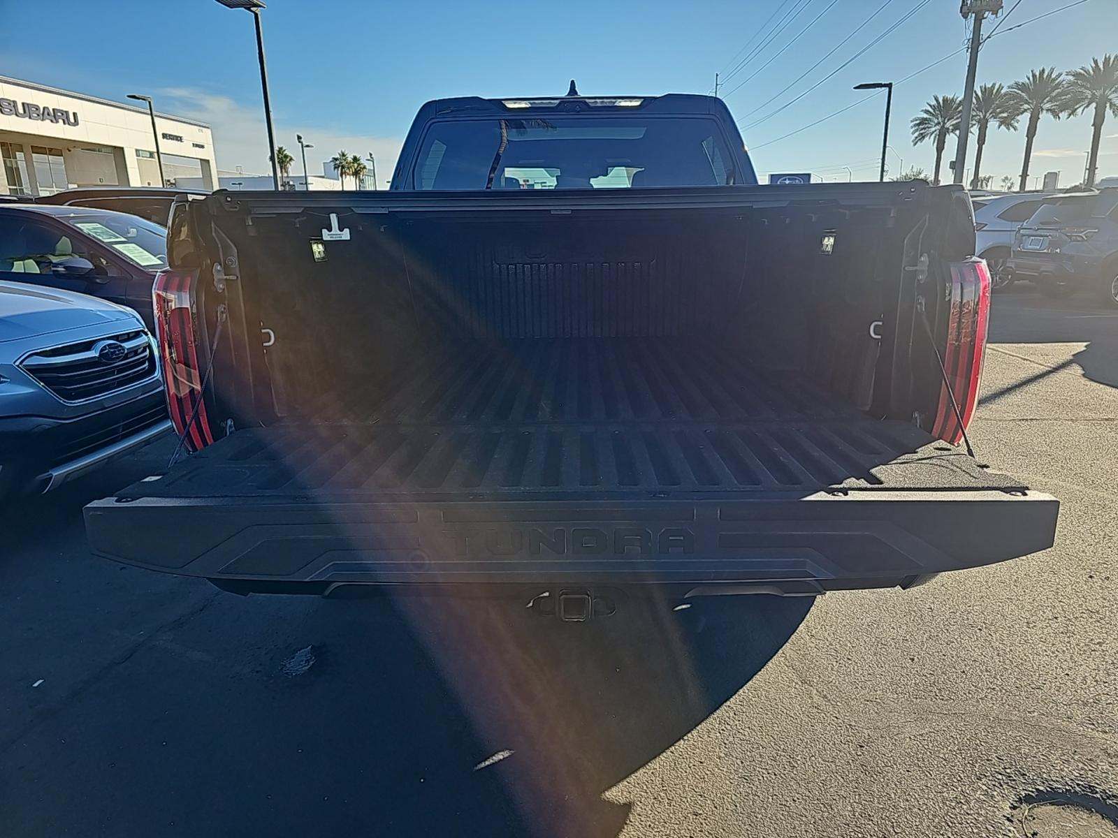 2022 Toyota Tundra Platinum AWD