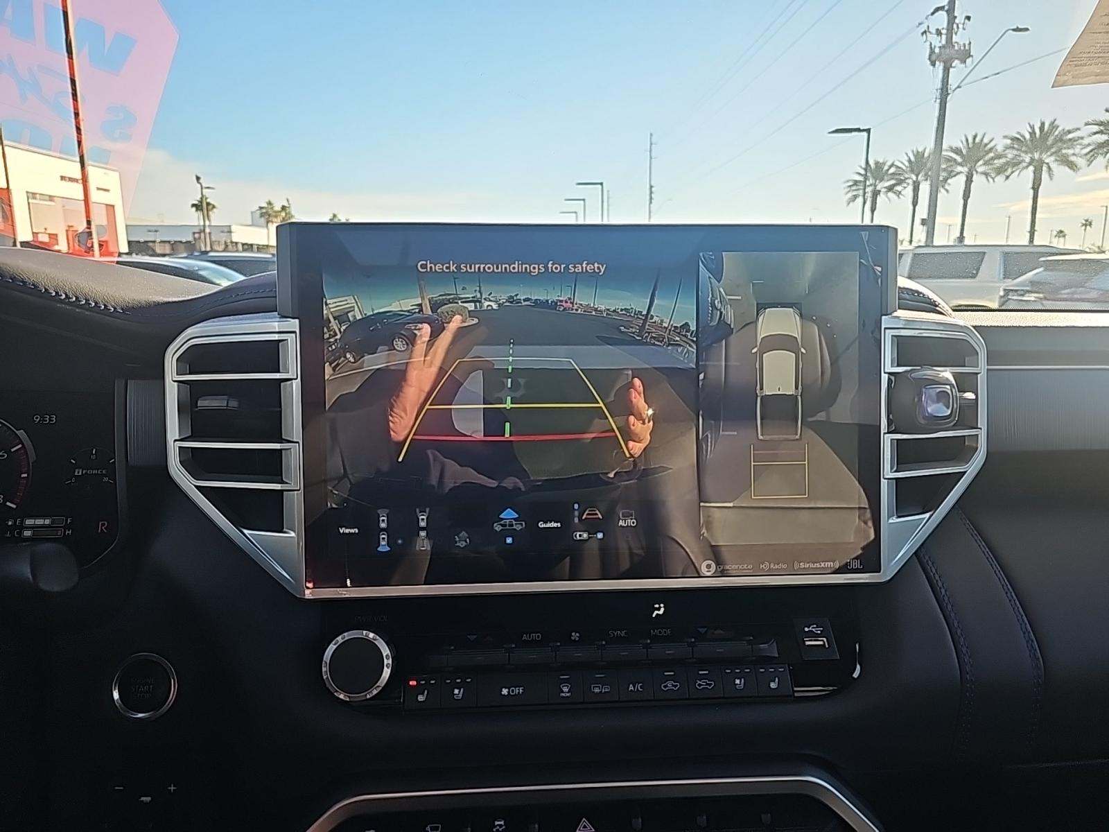 2022 Toyota Tundra Platinum AWD