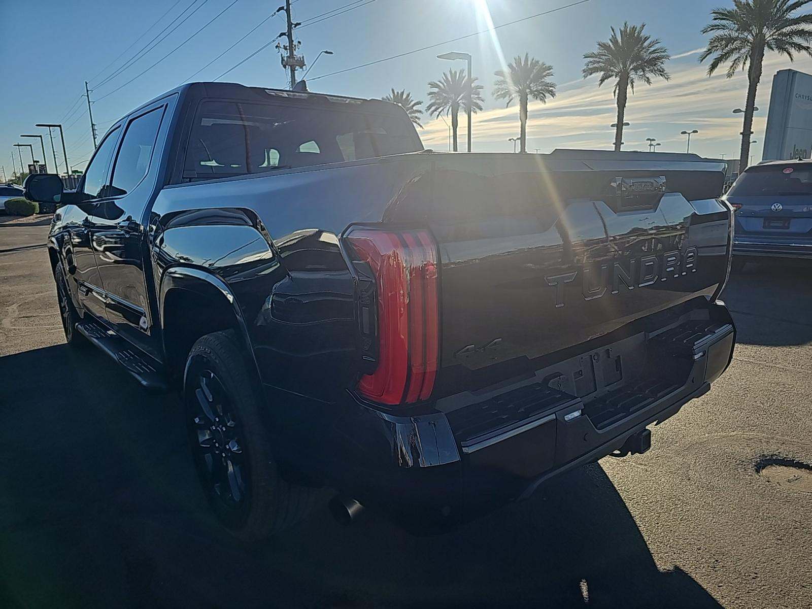 2022 Toyota Tundra Platinum AWD