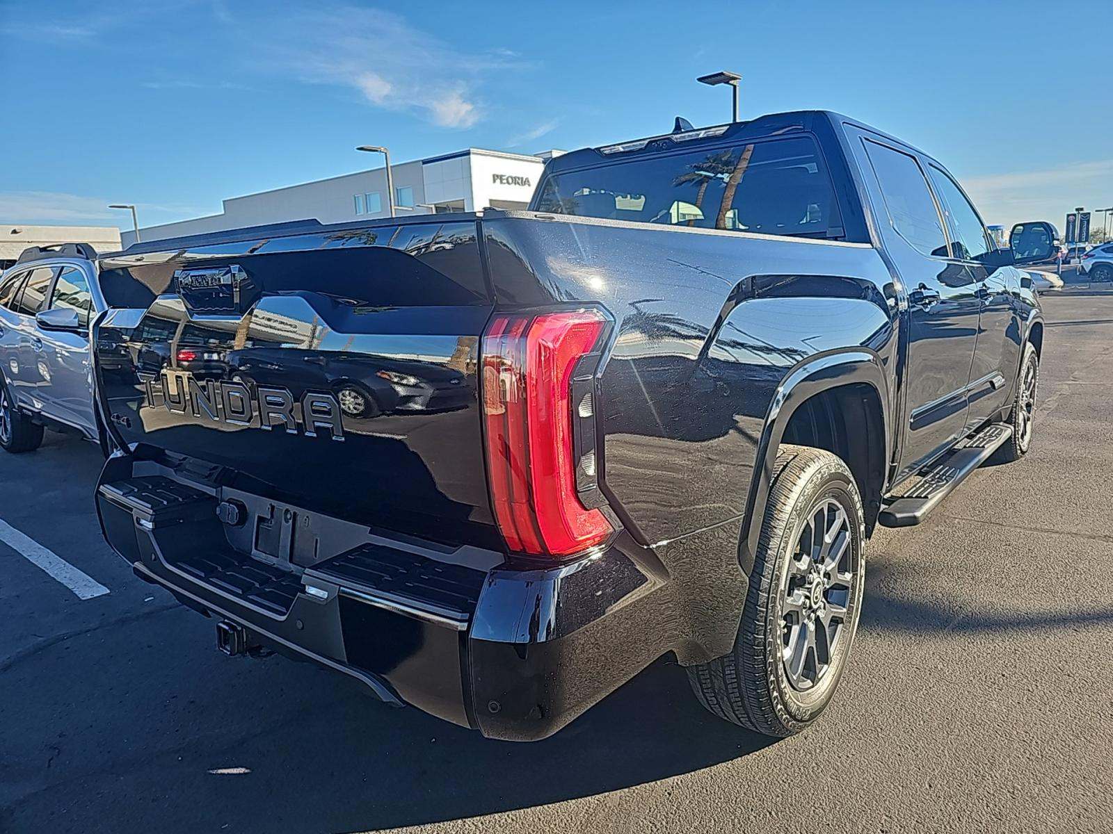 2022 Toyota Tundra Platinum AWD