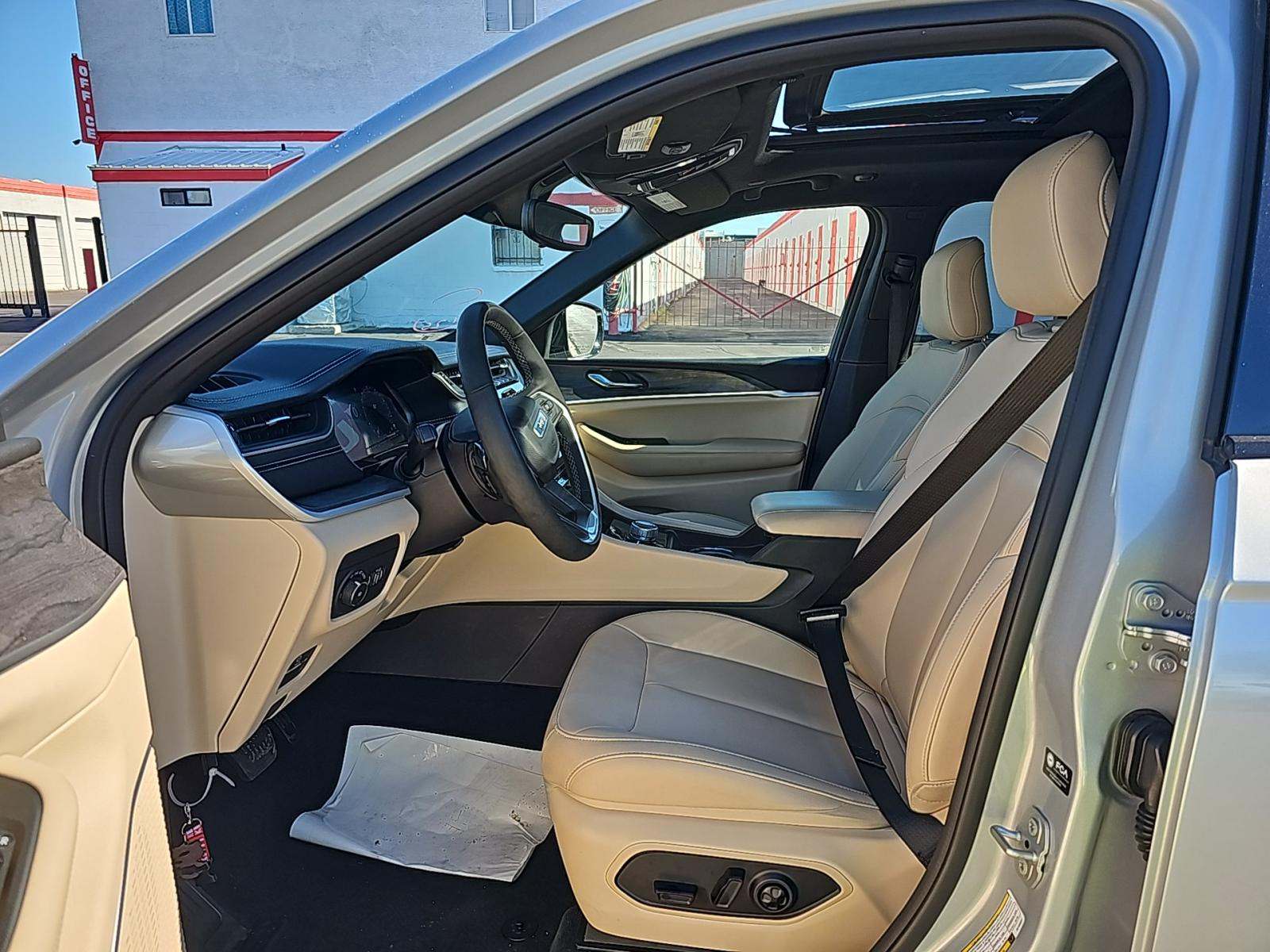 2024 Jeep Grand Cherokee Limited AWD